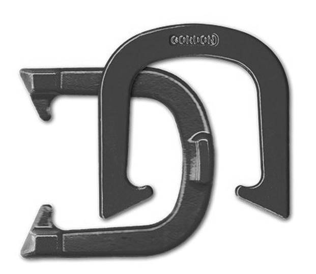 Garden State Mens Horseshoe